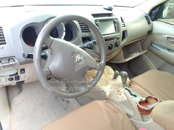 Photo 10 VIN: MR1YU59G060006665 - TOYOTA FORTUNER 