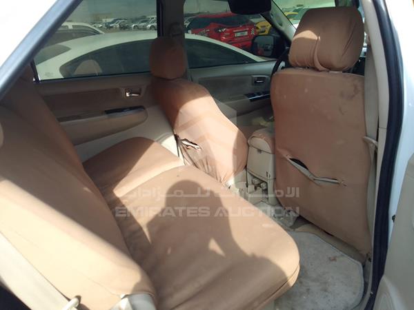 Photo 7 VIN: MR1YU59G060006665 - TOYOTA FORTUNER 