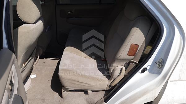 Photo 20 VIN: MR1YU59G160005136 - TOYOTA FORTUNER 