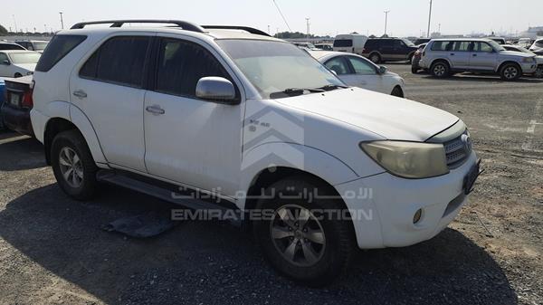 Photo 9 VIN: MR1YU59G160005136 - TOYOTA FORTUNER 