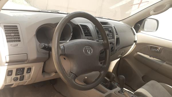 Photo 11 VIN: MR1YU59G260005582 - TOYOTA FORTUNER 