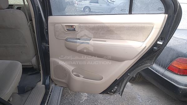 Photo 21 VIN: MR1YU59G760004606 - TOYOTA FORTUNER 