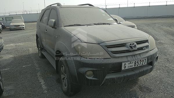 Photo 7 VIN: MR1YU59G760004606 - TOYOTA FORTUNER 