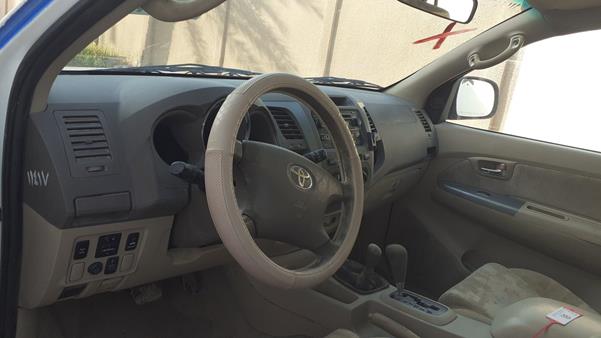 Photo 11 VIN: MR1YU59G760005769 - TOYOTA FORTUNER 