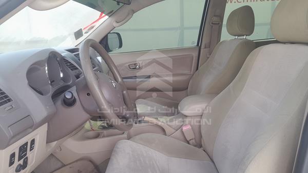 Photo 11 VIN: MR1YU59G960005773 - TOYOTA FORTUNER 