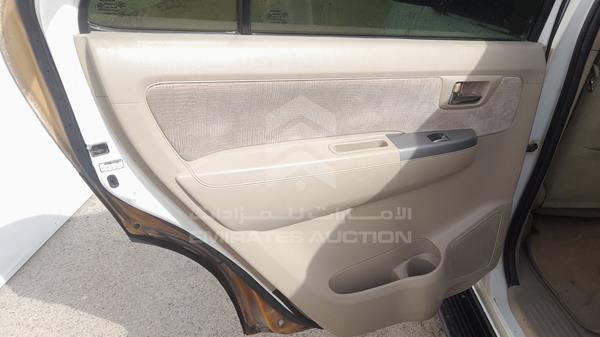 Photo 17 VIN: MR1YU59G960005773 - TOYOTA FORTUNER 