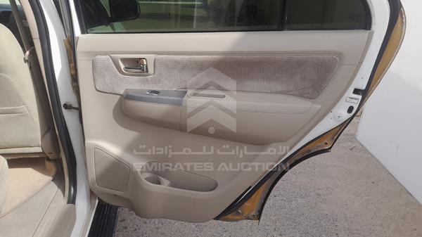 Photo 22 VIN: MR1YU59G960005773 - TOYOTA FORTUNER 