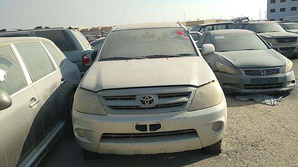 Photo 0 VIN: MR1YX59G063001276 - TOYOTA FORTUNER 