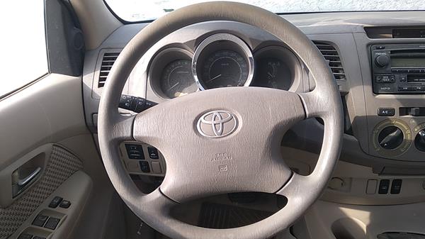 Photo 11 VIN: MR1YX59G063001276 - TOYOTA FORTUNER 