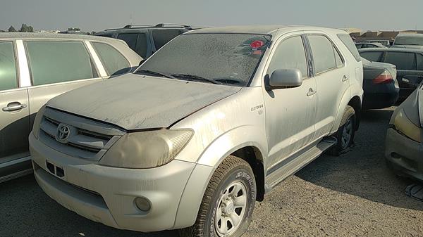 Photo 3 VIN: MR1YX59G063001276 - TOYOTA FORTUNER 