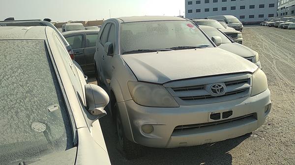 Photo 7 VIN: MR1YX59G063001276 - TOYOTA FORTUNER 