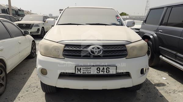 Photo 0 VIN: MR1YX59G1A3014675 - TOYOTA FORTUNER 