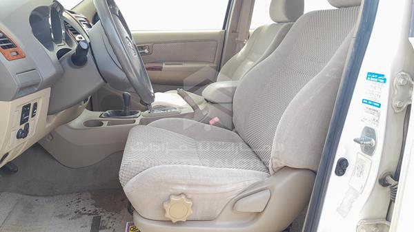 Photo 12 VIN: MR1YX59G1A3014675 - TOYOTA FORTUNER 