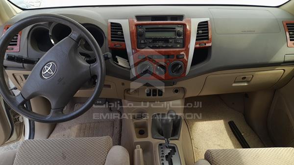 Photo 15 VIN: MR1YX59G1A3014675 - TOYOTA FORTUNER 