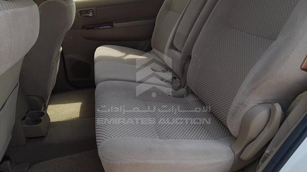 Photo 22 VIN: MR1YX59G1A3014675 - TOYOTA FORTUNER 