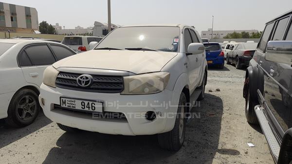 Photo 5 VIN: MR1YX59G1A3014675 - TOYOTA FORTUNER 