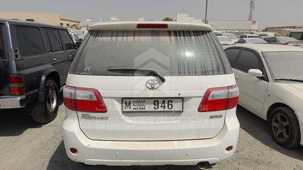 Photo 7 VIN: MR1YX59G1A3014675 - TOYOTA FORTUNER 