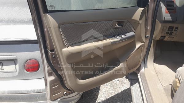 Photo 12 VIN: MR1YX59G4A3012919 - TOYOTA FORTUNER 