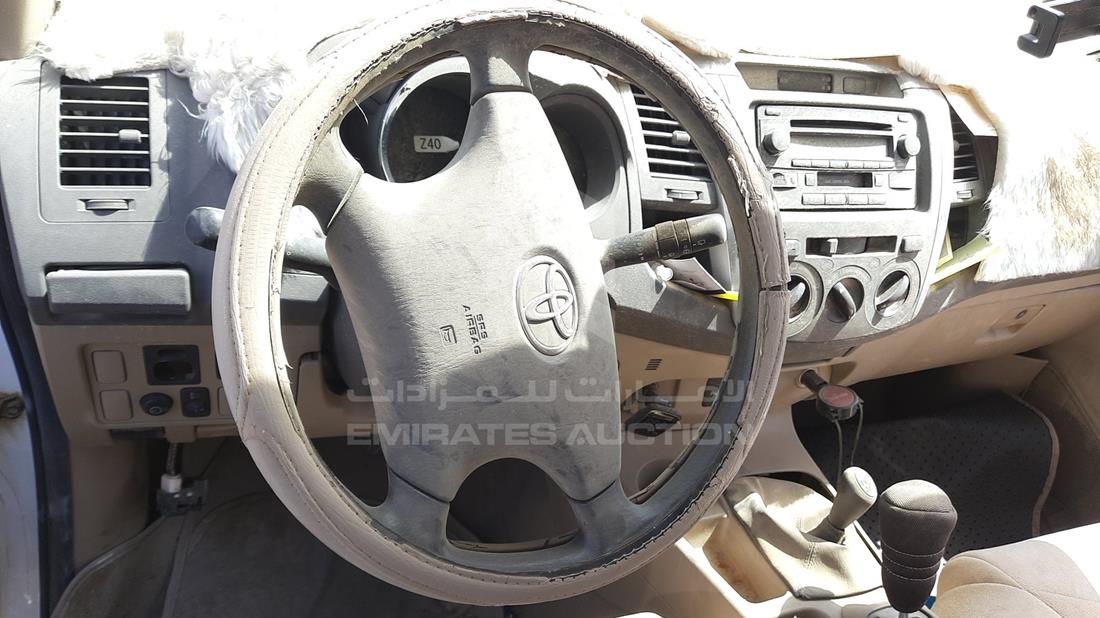 Photo 12 VIN: MR1YX59G4A3015156 - TOYOTA FORTUNER 