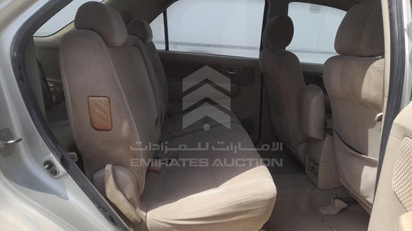 Photo 20 VIN: MR1YX59G763007916 - TOYOTA FORTUNER 