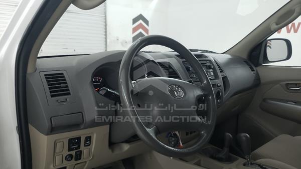 Photo 10 VIN: MR1YX59G8A3014981 - TOYOTA FORTUNER 