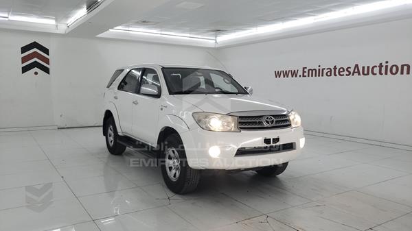 Photo 8 VIN: MR1YX59G8A3014981 - TOYOTA FORTUNER 