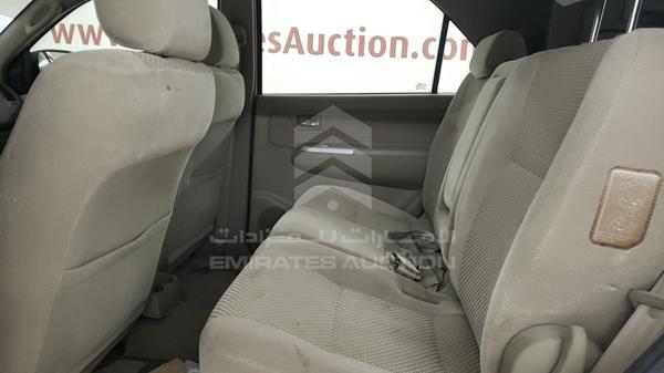 Photo 19 VIN: MR1YX59G8A3017279 - TOYOTA FORTUNER 