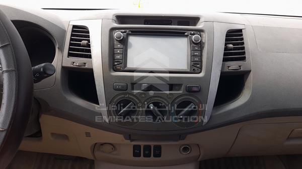 Photo 14 VIN: MR1YX59GXA3015694 - TOYOTA FORTUNER 