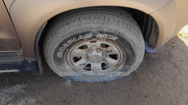 Photo 26 VIN: MR1YX59GXA3015694 - TOYOTA FORTUNER 