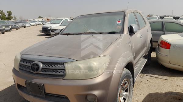 Photo 3 VIN: MR1YX59GXA3015694 - TOYOTA FORTUNER 