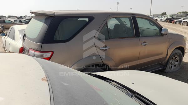 Photo 6 VIN: MR1YX59GXA3015694 - TOYOTA FORTUNER 