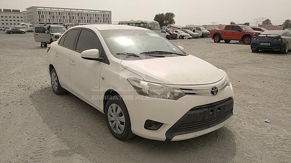 Photo 10 VIN: MR2B29F35H1017464 - TOYOTA YARIS 