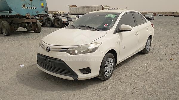 Photo 6 VIN: MR2B29F35H1017464 - TOYOTA YARIS 