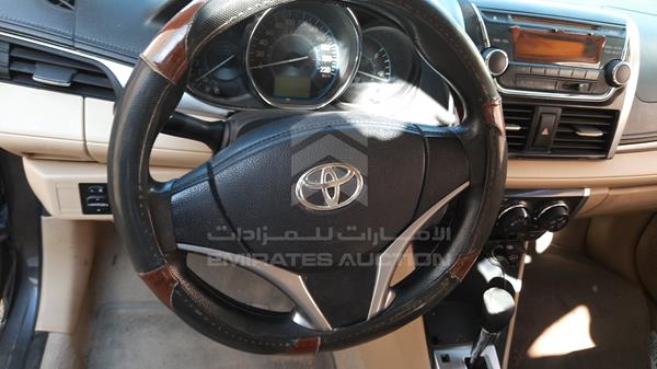 Photo 12 VIN: MR2BT9F30F1137859 - TOYOTA YARIS 