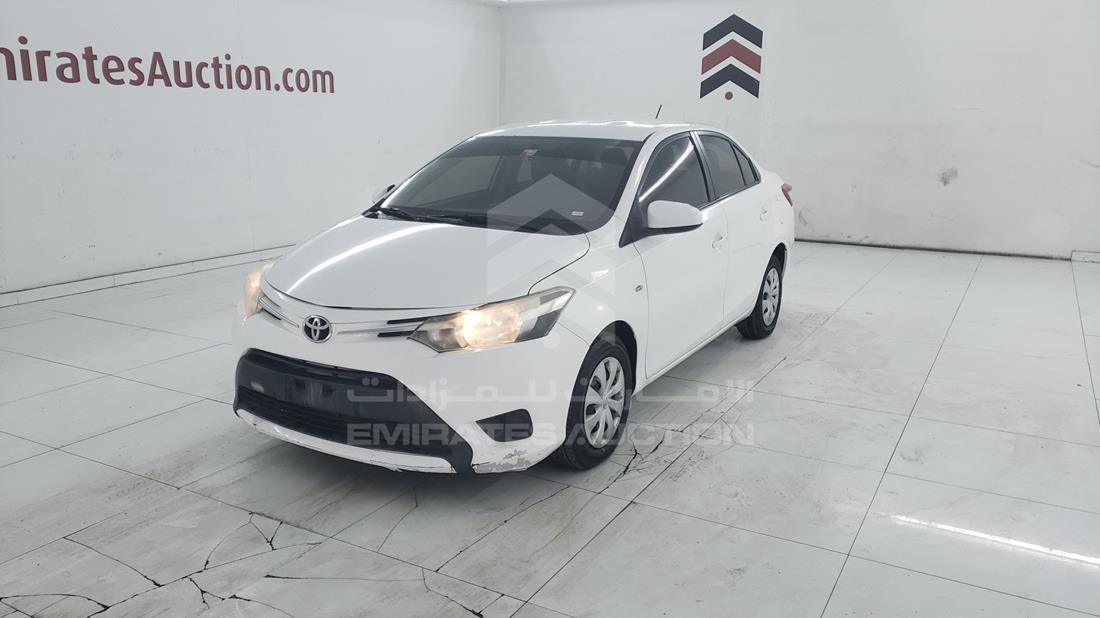 Photo 6 VIN: MR2BT9F32E1052519 - TOYOTA YARIS 