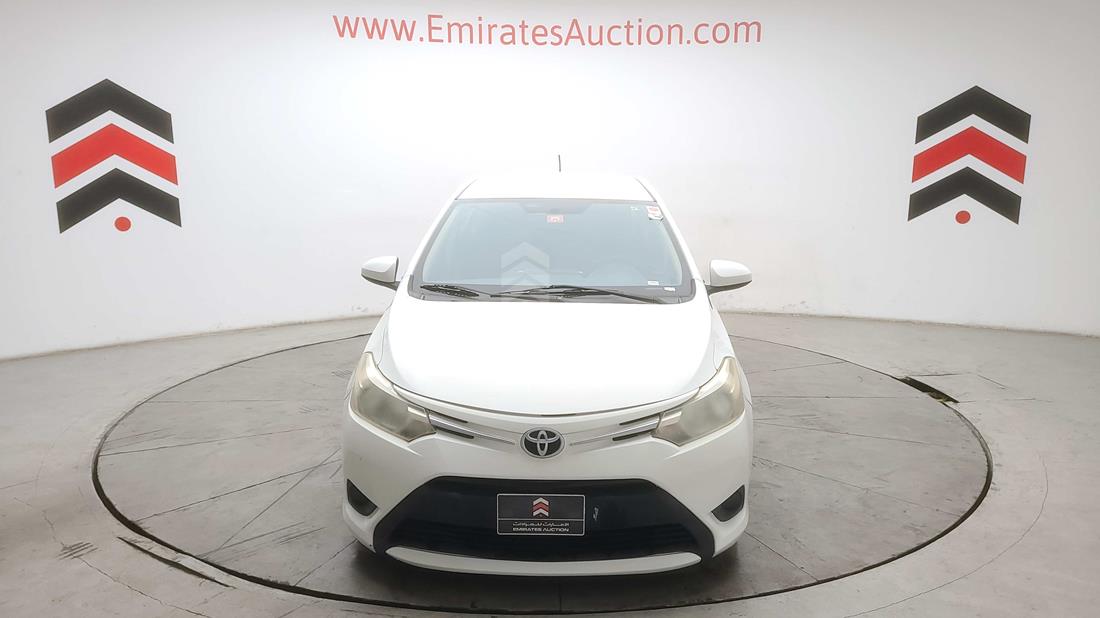 Photo 1 VIN: MR2BT9F34F1135306 - TOYOTA YARIS 