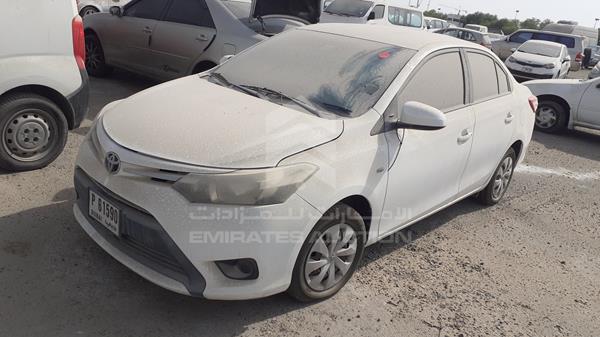 Photo 3 VIN: MR2BT9F36F1122928 - TOYOTA YARIS 