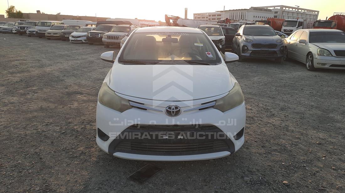 Photo 2 VIN: MR2BT9F38E1111718 - TOYOTA YARIS 