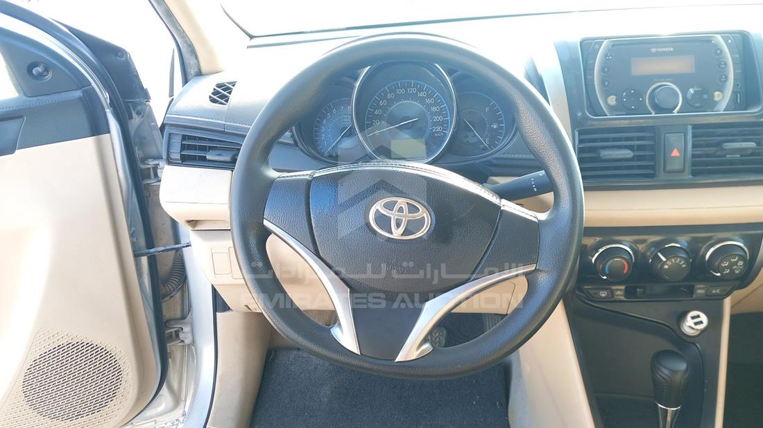 Photo 13 VIN: MR2BW6F31E1002796 - TOYOTA YARIS 