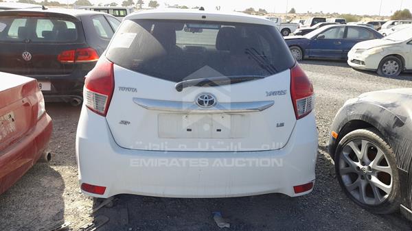 Photo 5 VIN: MR2KT9F33F1130551 - TOYOTA YARIS 