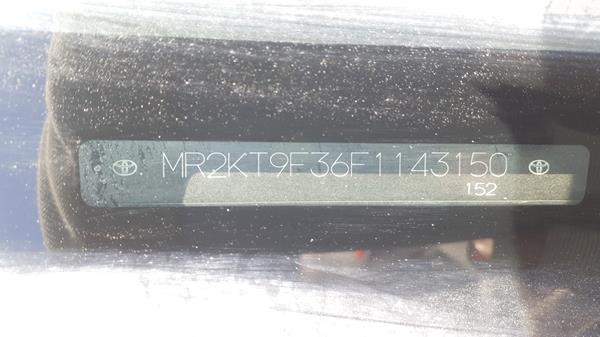 Photo 3 VIN: MR2KT9F36F1143150 - TOYOTA YARIS 