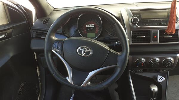 Photo 11 VIN: MR2KT9F36G1228376 - TOYOTA YARIS 