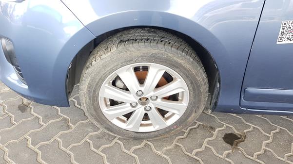 Photo 28 VIN: MR2KT9F38F1127032 - TOYOTA YARIS 