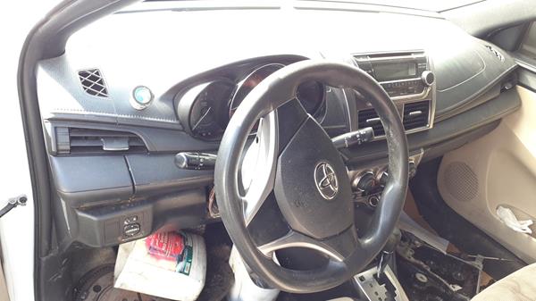 Photo 9 VIN: MR2KW9F30F1052043 - TOYOTA YARIS 