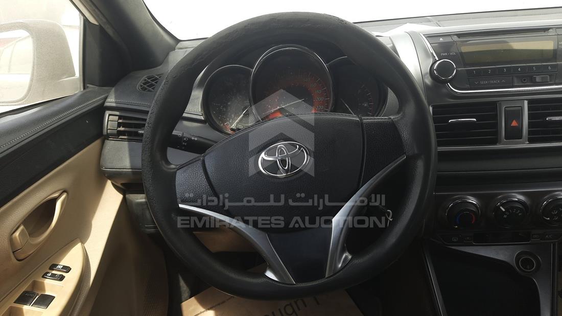 Photo 12 VIN: MR2KW9F30F1058490 - TOYOTA YARIS 