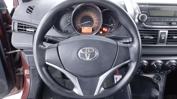 Photo 14 VIN: MR2KW9F30G1105552 - TOYOTA YARIS 