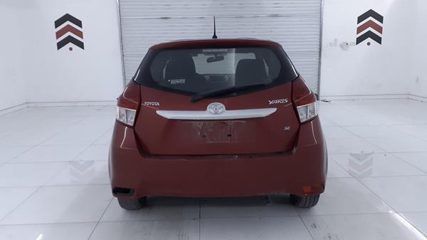 Photo 7 VIN: MR2KW9F30G1105552 - TOYOTA YARIS 