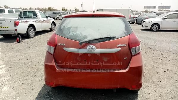 Photo 7 VIN: MR2KW9F32F1087960 - TOYOTA YARIS 