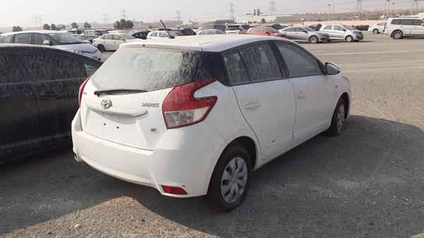 Photo 6 VIN: MR2KW9F35F1086513 - TOYOTA YARIS 