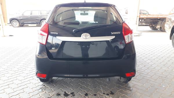 Photo 4 VIN: MR2KW9F35G1110049 - TOYOTA YARIS 